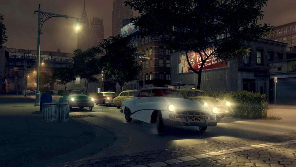 Mafia II Complete Pack PC Steam CD Key screenshot 5
