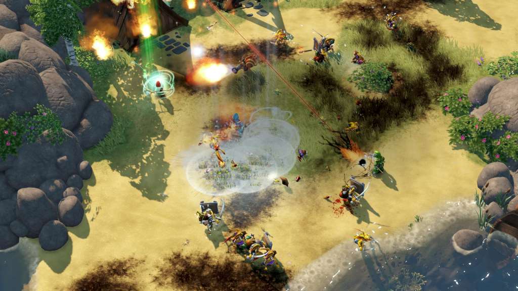 Magicka 2 - Upgrade Pack DLC Steam CD Key 스크린샷 3