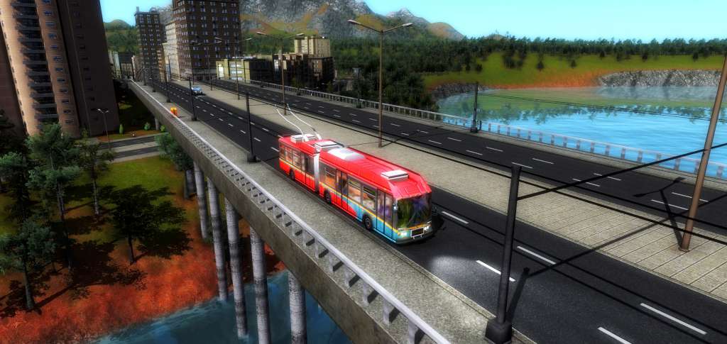 Cities in Motion 1 and 2 Collection (2013) Steam CD Key screenshot 6