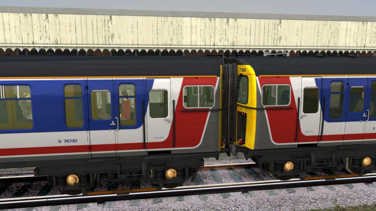 Train Simulator - BR Class 421 '4CIG' Loco Add-On DLC Steam CD Key – Screenshot 7