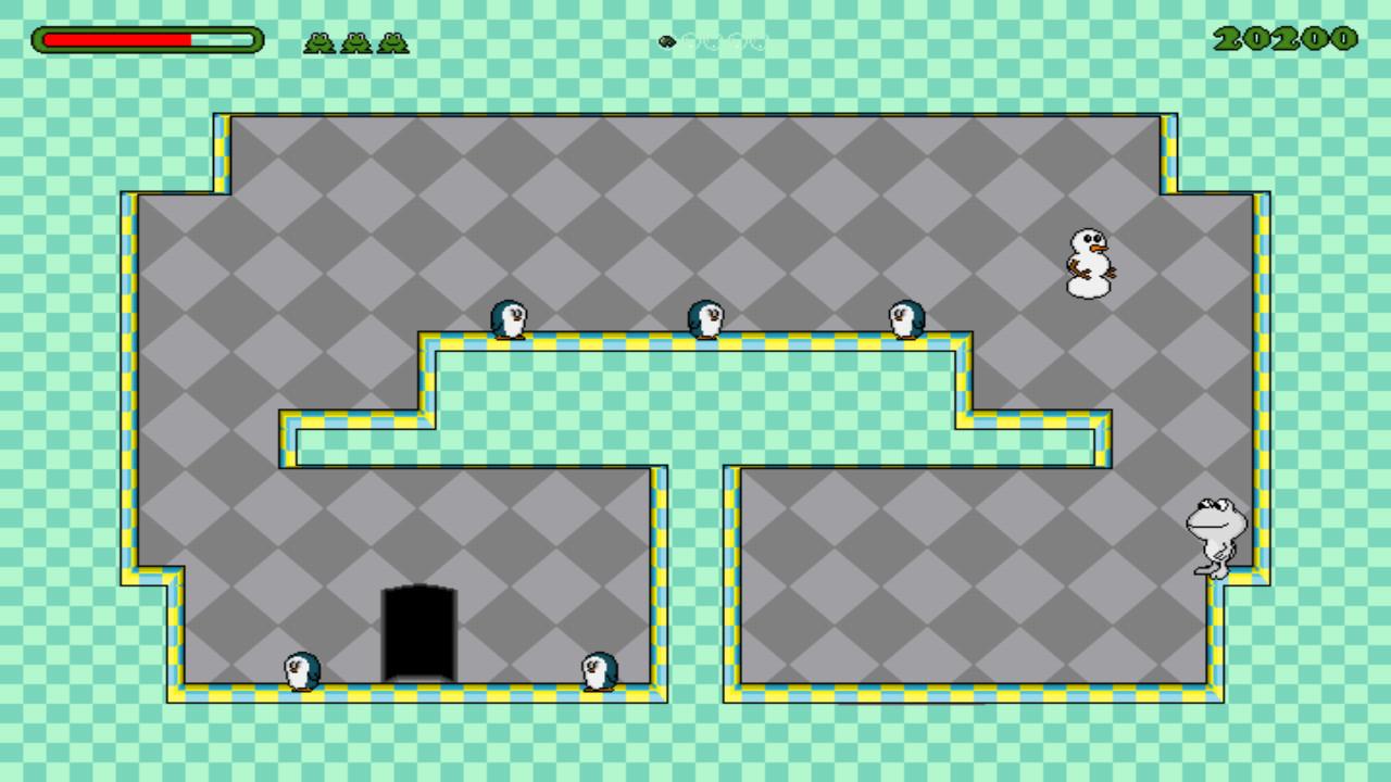 Super Frog's Quest Steam CD Key screenshot 5