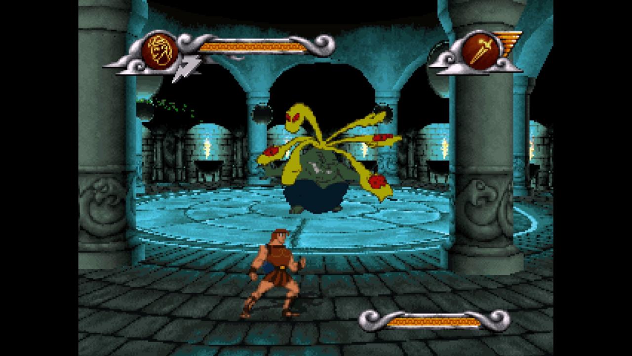 Disney's Hercules PC Steam CD Key screenshot 5