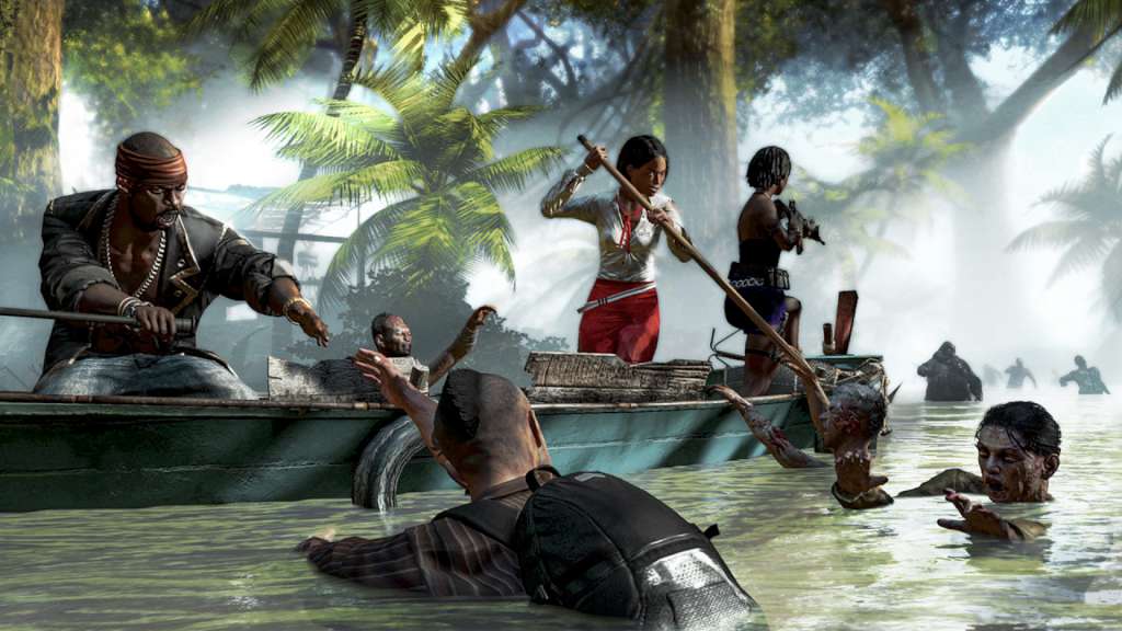 Dead Island Riptide Complete Edition NA Steam CD Key screenshot 4