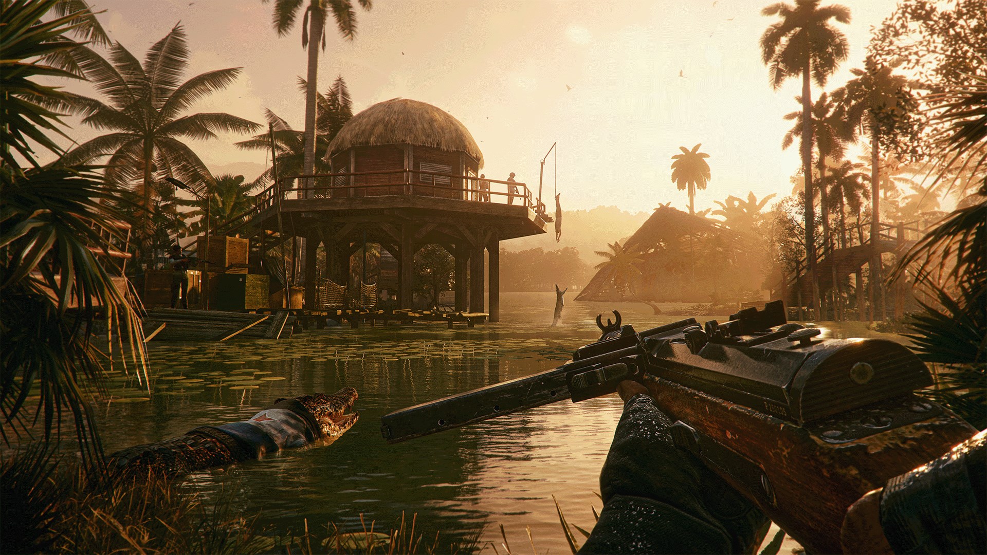 Far Cry 6 Game of the Year Edition PC Ubisoft Connect CD Key screenshot 3