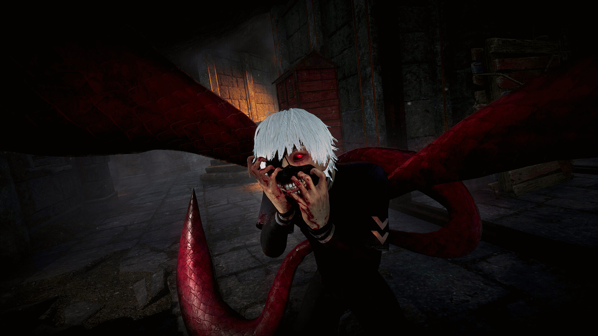 Screenshot 2 di Dead by Daylight: Tokyo Ghoul Edition PS4/PS5 Account