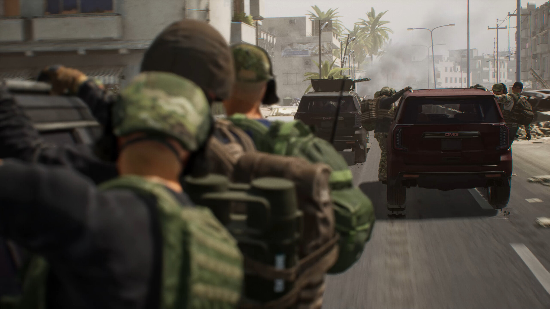 Squad EU PC Steam CD Key — скриншот 3