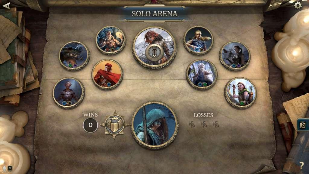 The Elder Scrolls: Legends - Pack DLC Digital Download CD Key screenshot 2