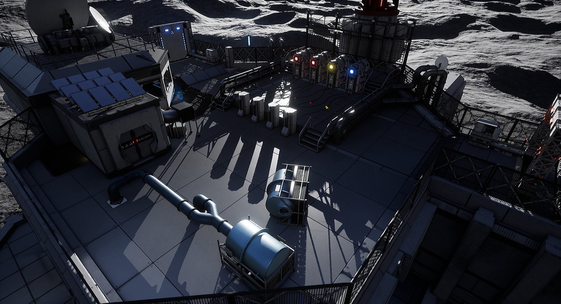 Deliver Us The Moon AR XBOX One / Xbox Series X|S CD Key screenshot 6