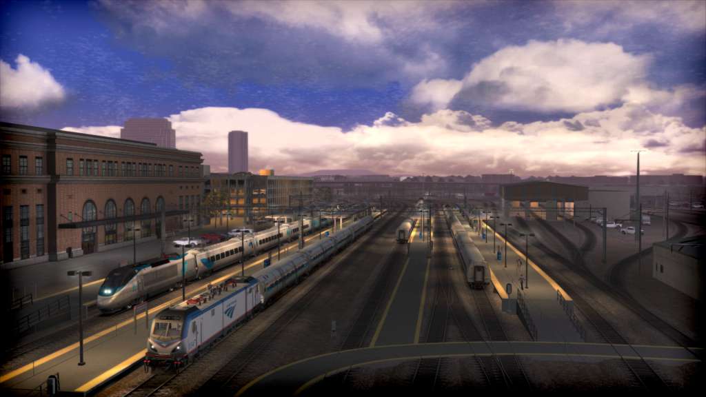 Captura de tela 2 de Train Simulator 2015: Standard Edition EU PC Steam CD Key