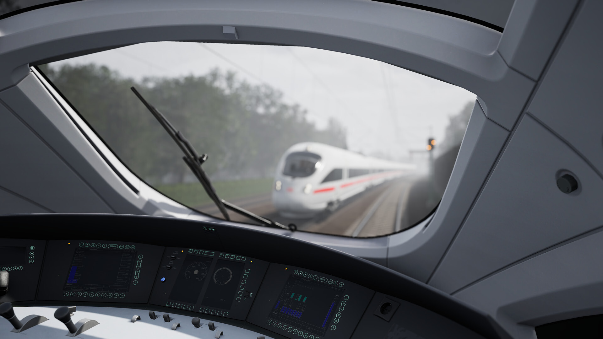 Train Sim World 5: Standard Edition PC Steam CD Key screenshot 1