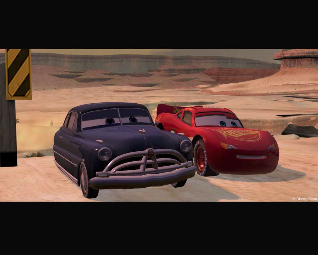 Disney Cars Classics PC Steam CD Key screenshot 4