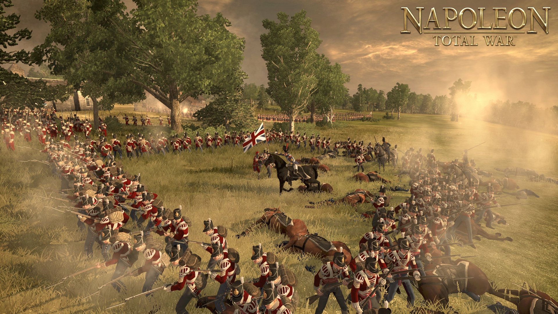 Total War: NAPOLEON – Definitive Edition EU PC Steam CD Key screenshot 15