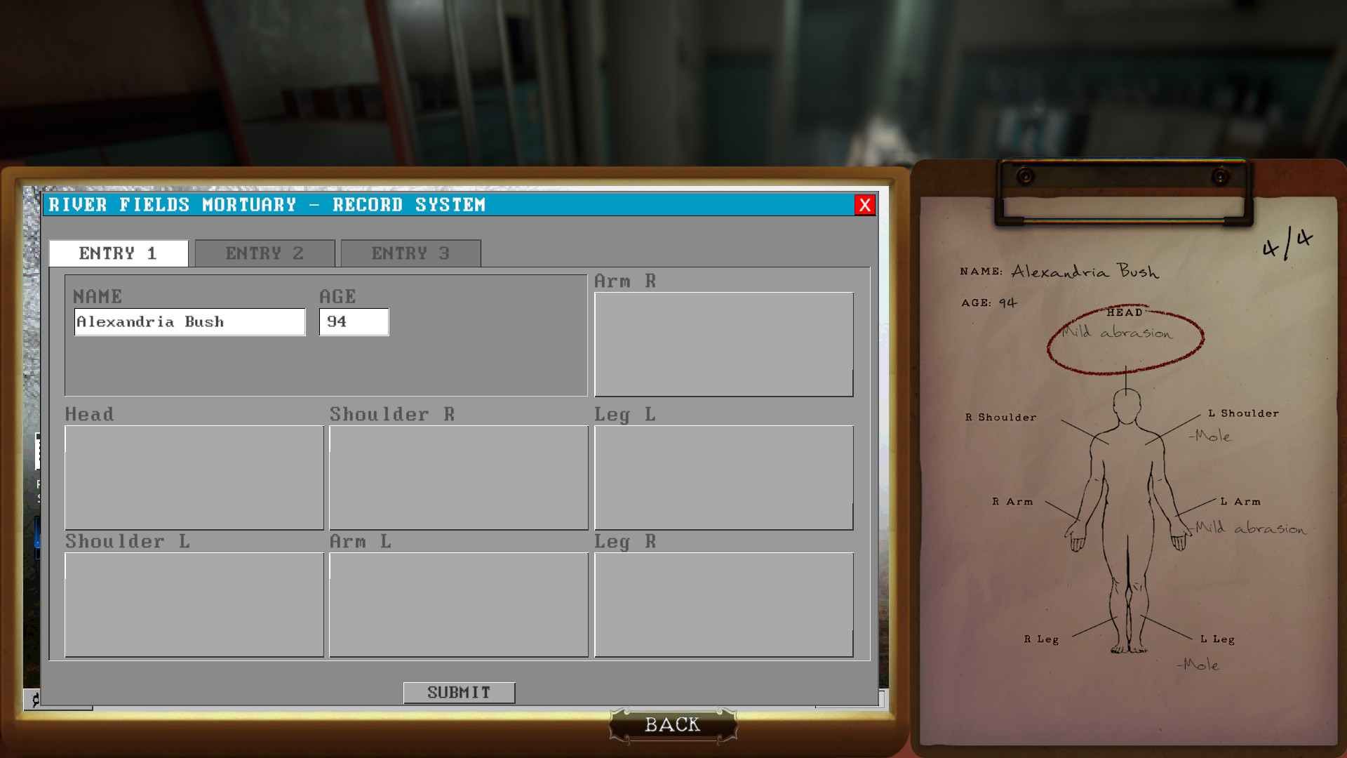 The Mortuary Assistant Steam Account screenshot 6