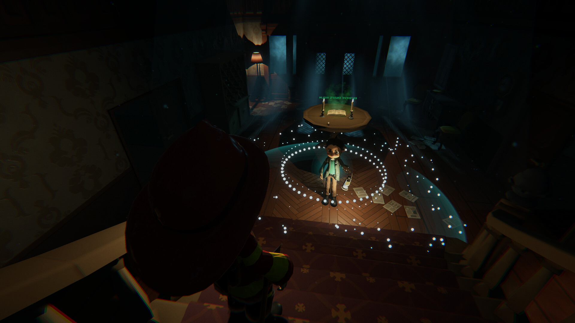 Shadows Are Alive PC Steam CD Key screenshot 2