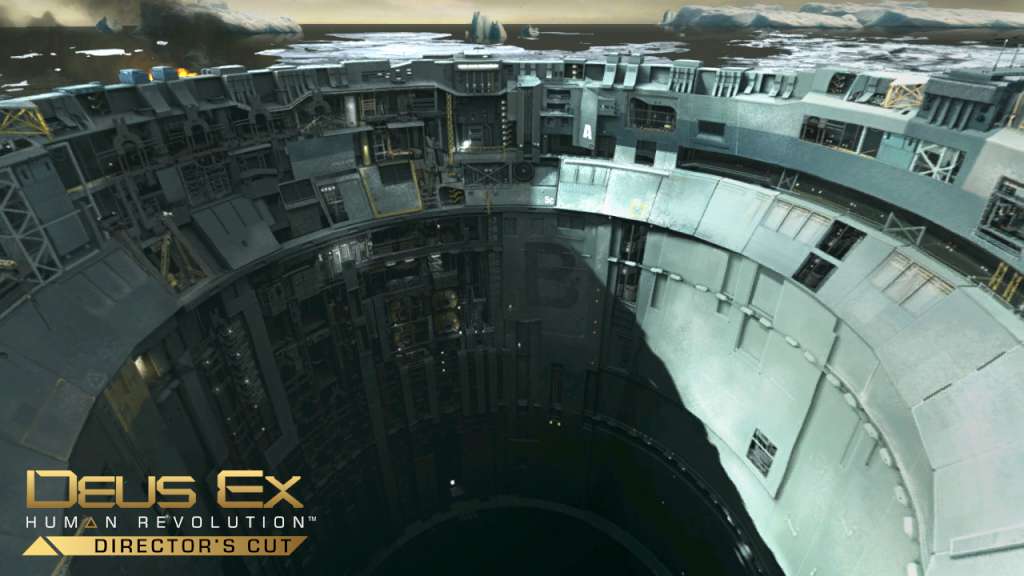 Deus Ex: Human Revolution - Director's Cut GOG CD Key screenshot 2