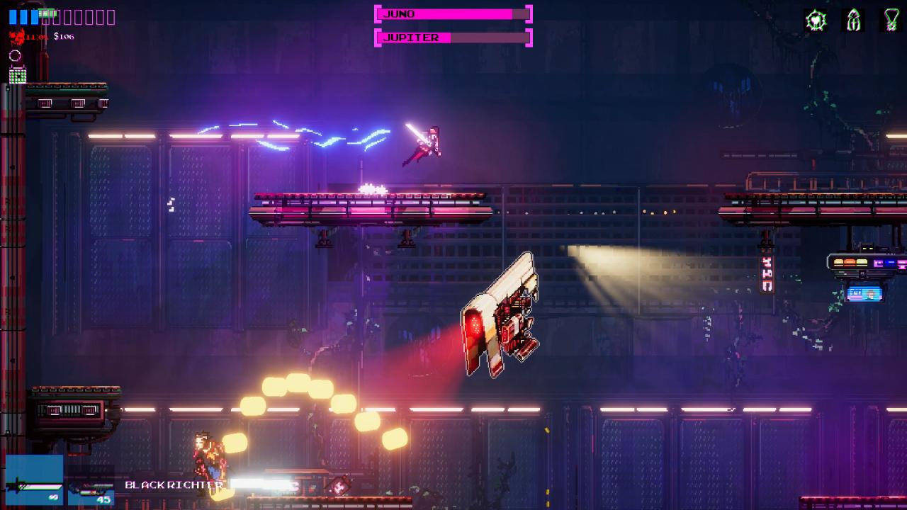 Black Future '88 EU Steam CD Key – Screenshot 4