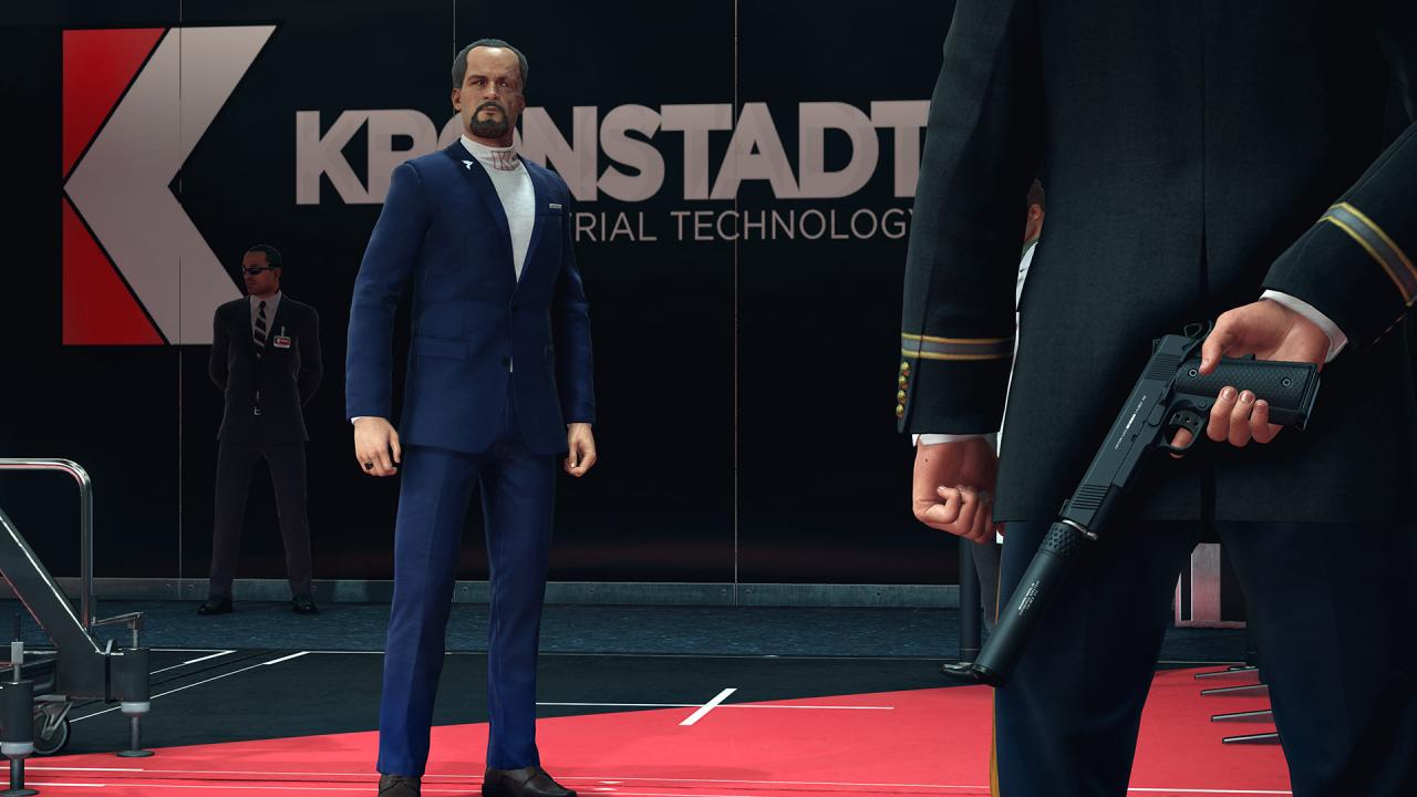 HITMAN 2 - Expansion Pass DLC PC Steam CD Key screenshot 8