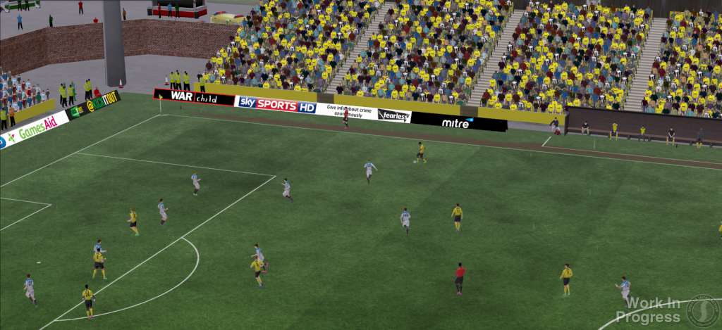 Captura de pantalla 1 de Football Manager 2015 EU PC Steam CD Key