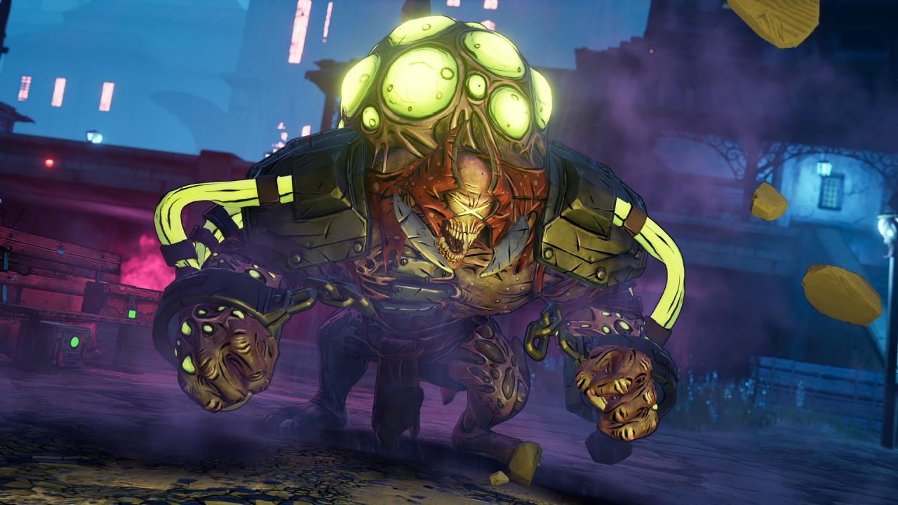 Screenshot 1 di Borderlands 3 - Guns, Love and Tentacles DLC PC Steam CD Key