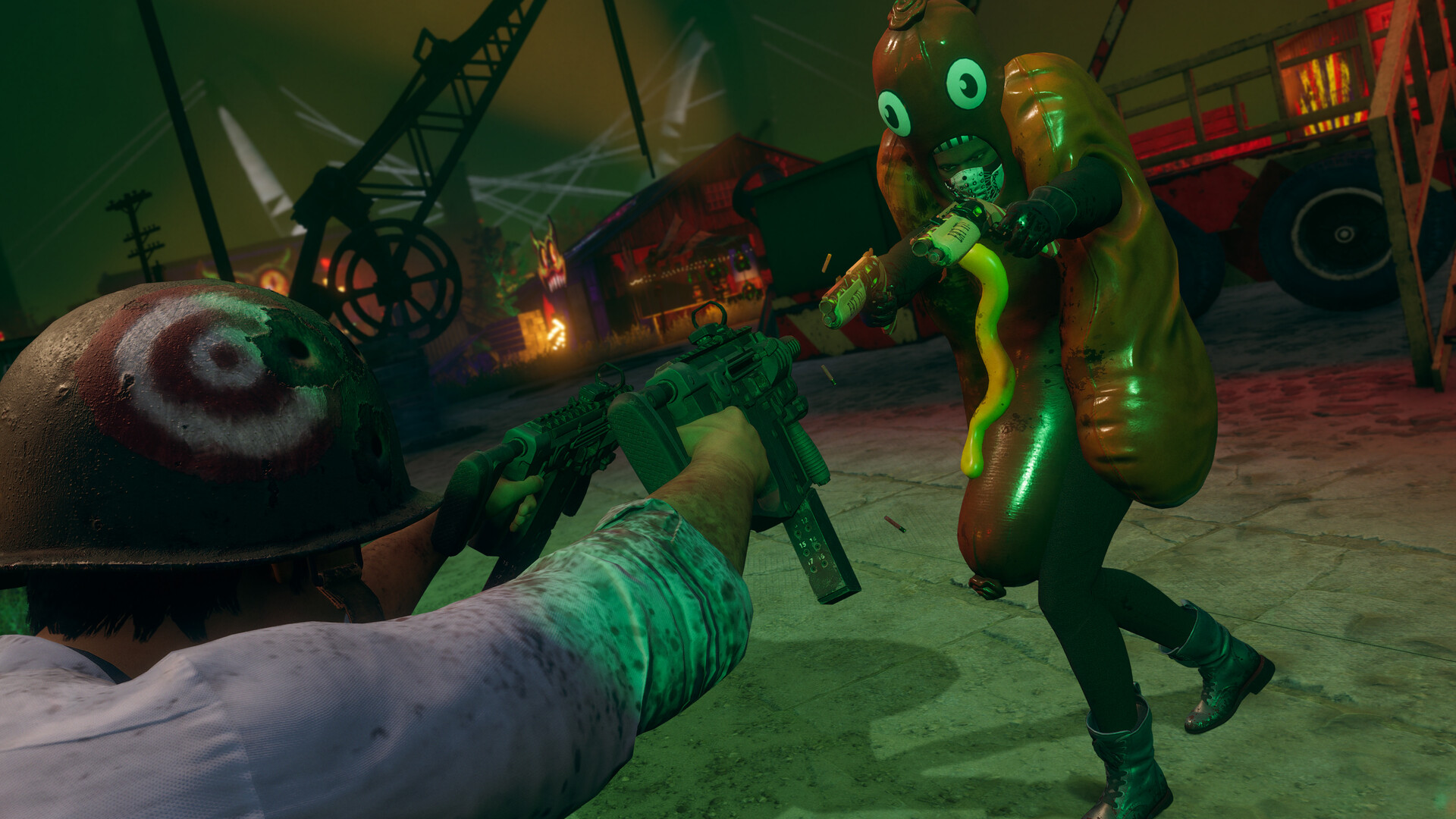 Saints Row - Expansion Pass DLC PC Steam CD Key screenshot 3