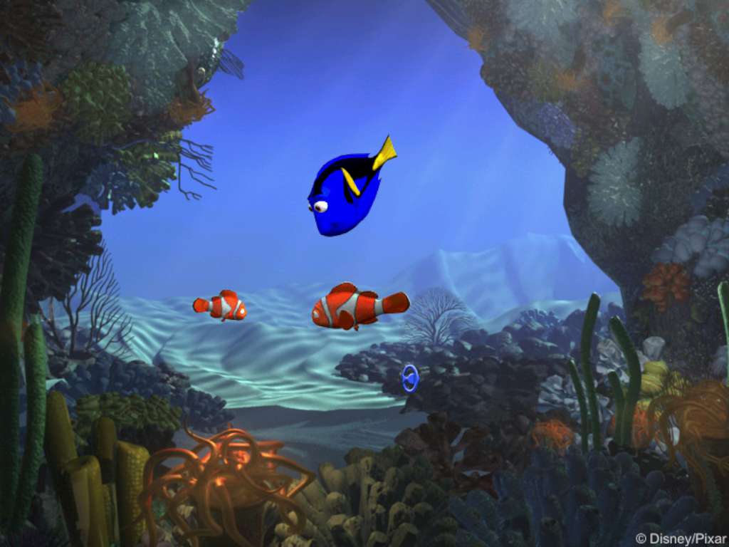Disney•Pixar Finding Nemo EU PC Steam CD Key screenshot 5