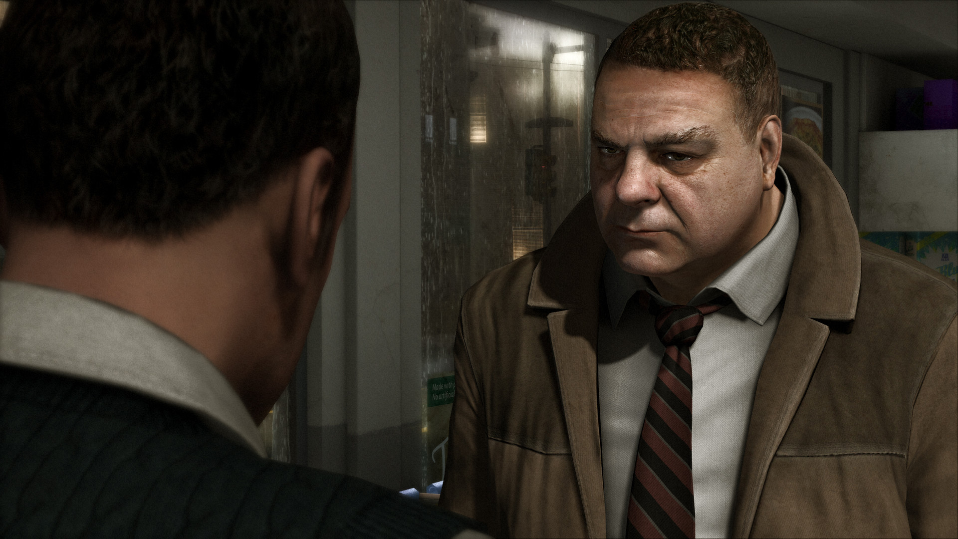 Heavy Rain RoW PC Steam CD Key 截图 7