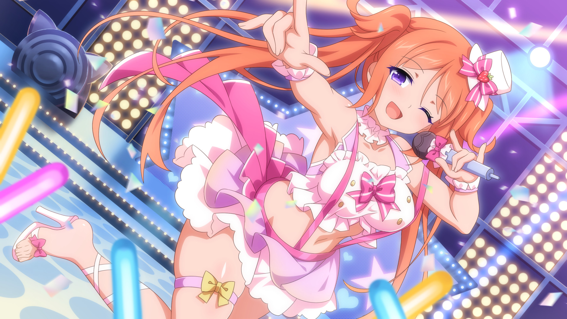 Sakura Succubus PC Steam CD Key screenshot 4