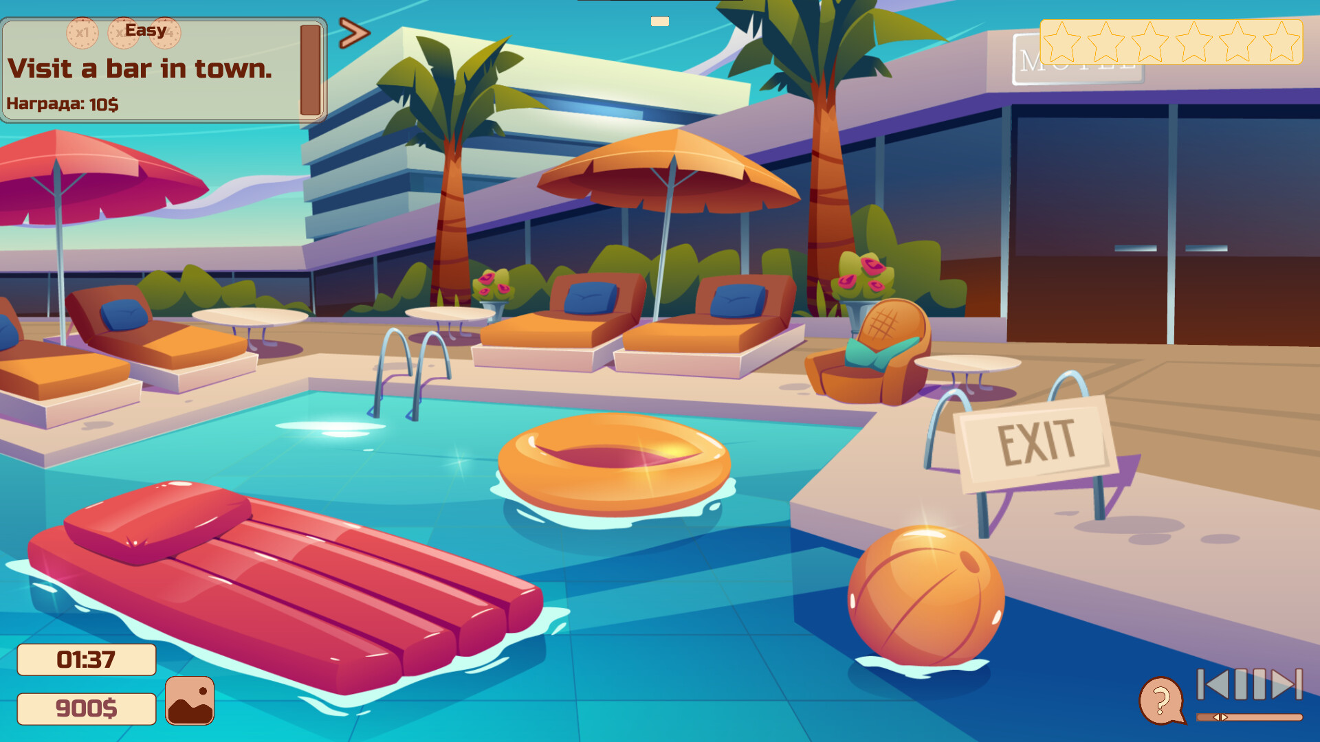 Heartbreak Hotel PC Steam CD Key – Screenshot 4