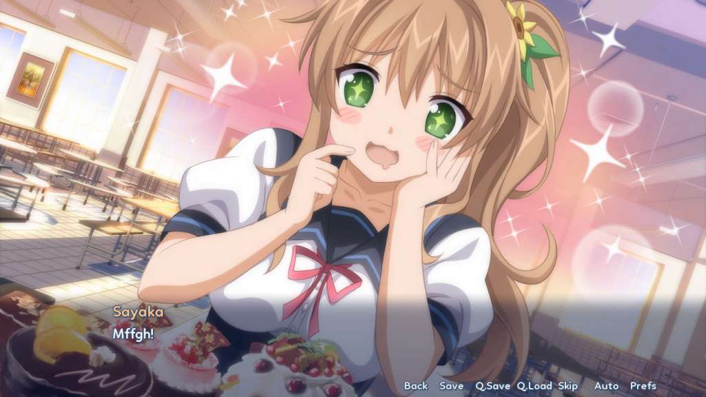 Sakura Angels Steam CD Key screenshot 6