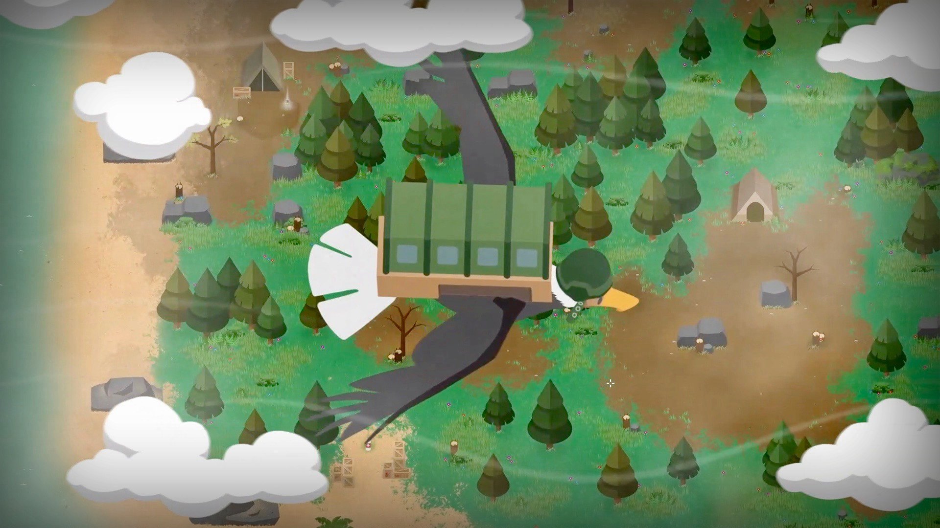 Super Animal Royale EU PC Steam CD Key screenshot 5