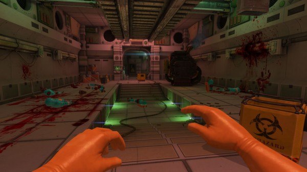 Viscera Cleanup Detail Complete Steam CD Key ekran görüntüsü 6