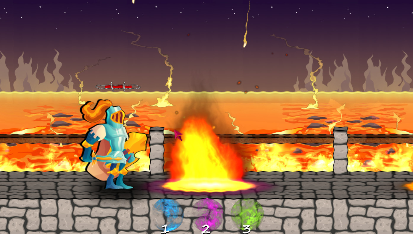 King of Dragon Balls Steam CD Key – Screenshot 4