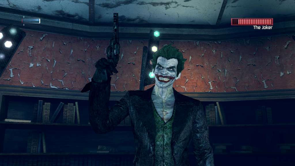 Screenshot 5 di Batman Arkham Origins Blackgate - Deluxe Edition Steam Gift