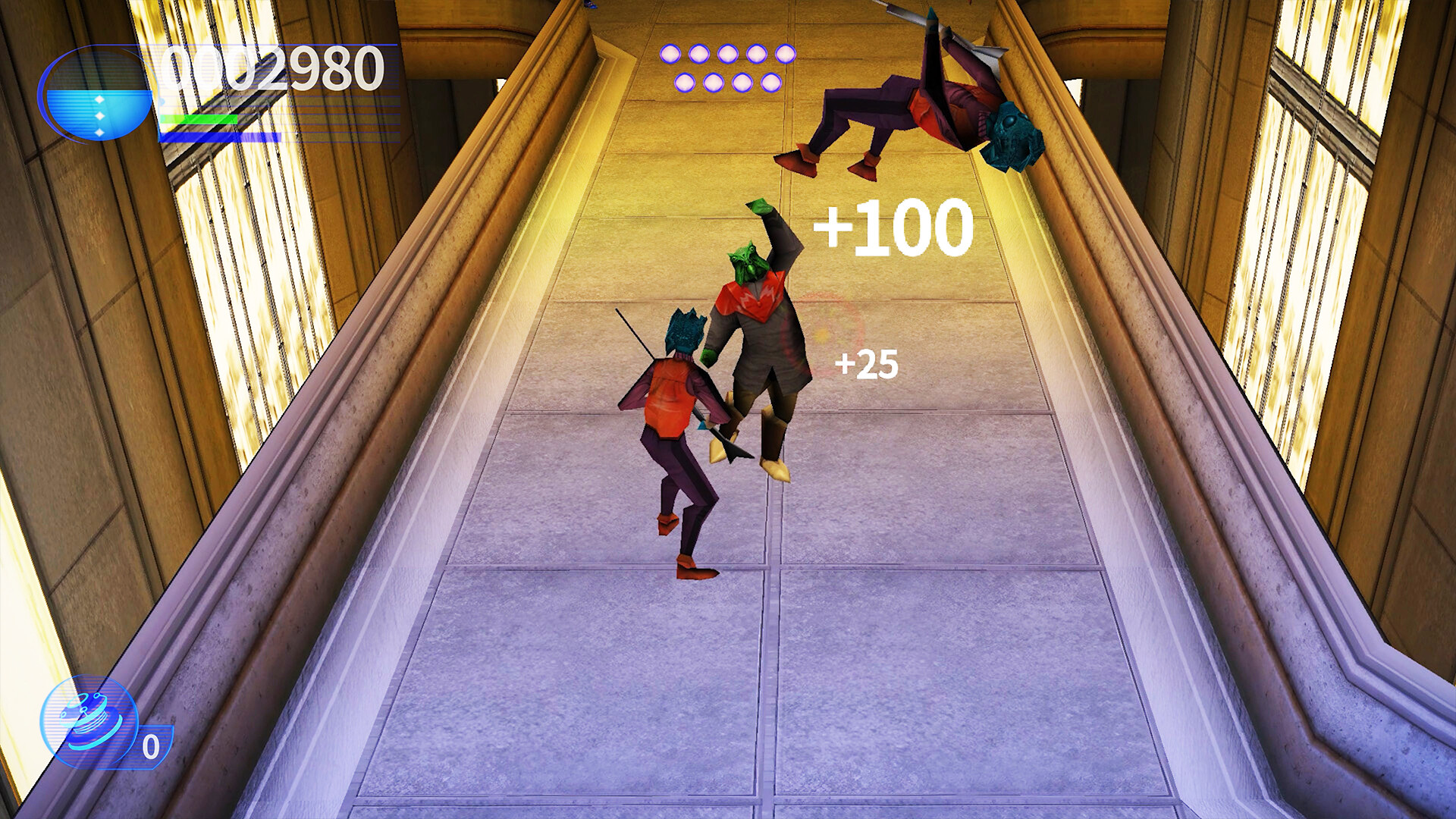 Star Wars: Episode I: Jedi Power Battles RoW PC Steam CD Key screenshot 6