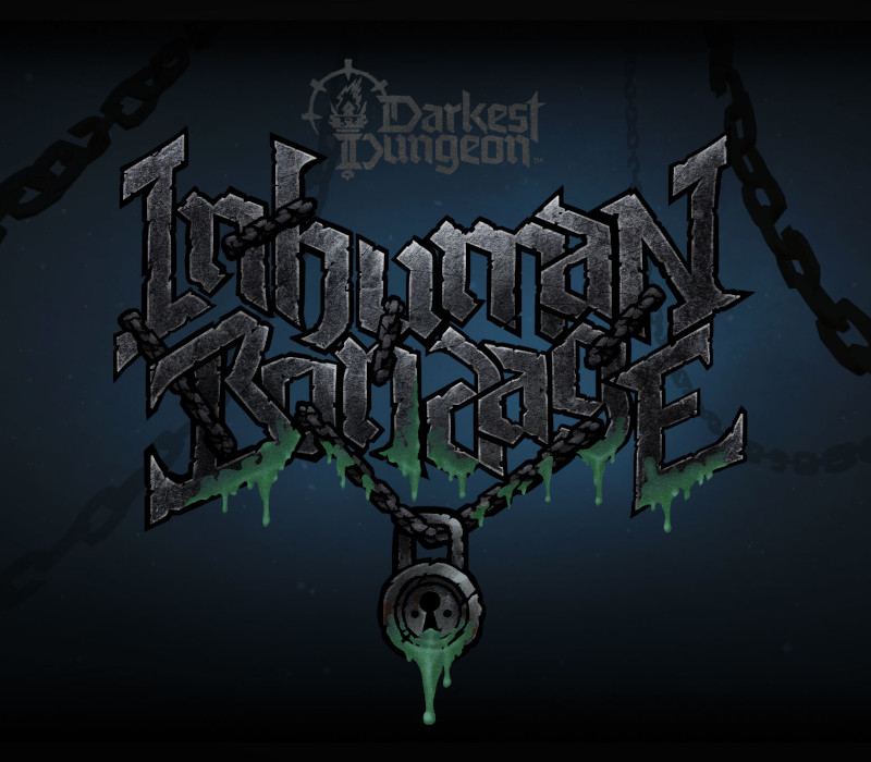 Darkest Dungeon II - Inhuman Bondage DLC PC Steam CD Key cover art
