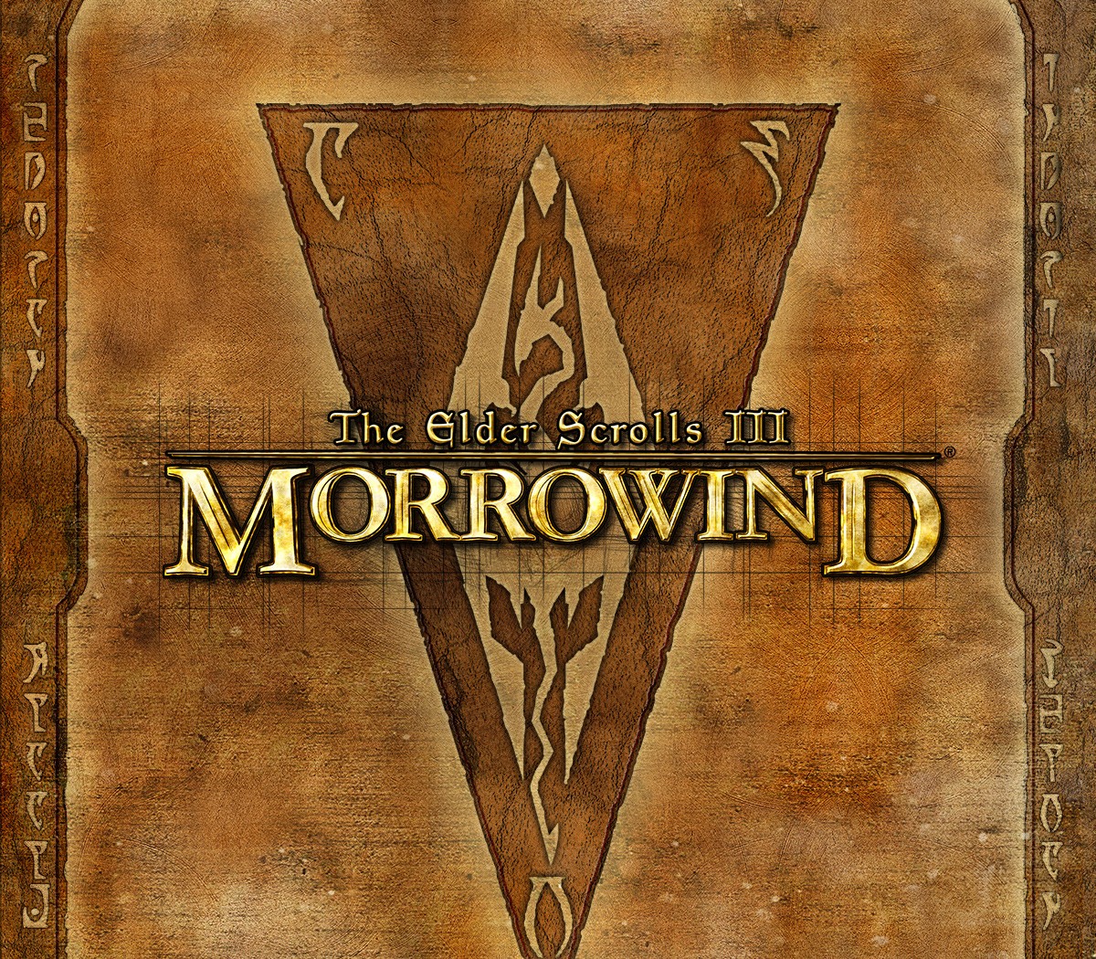 The Elder Scrolls III Morrowind GOTY PC Steam Account cover art