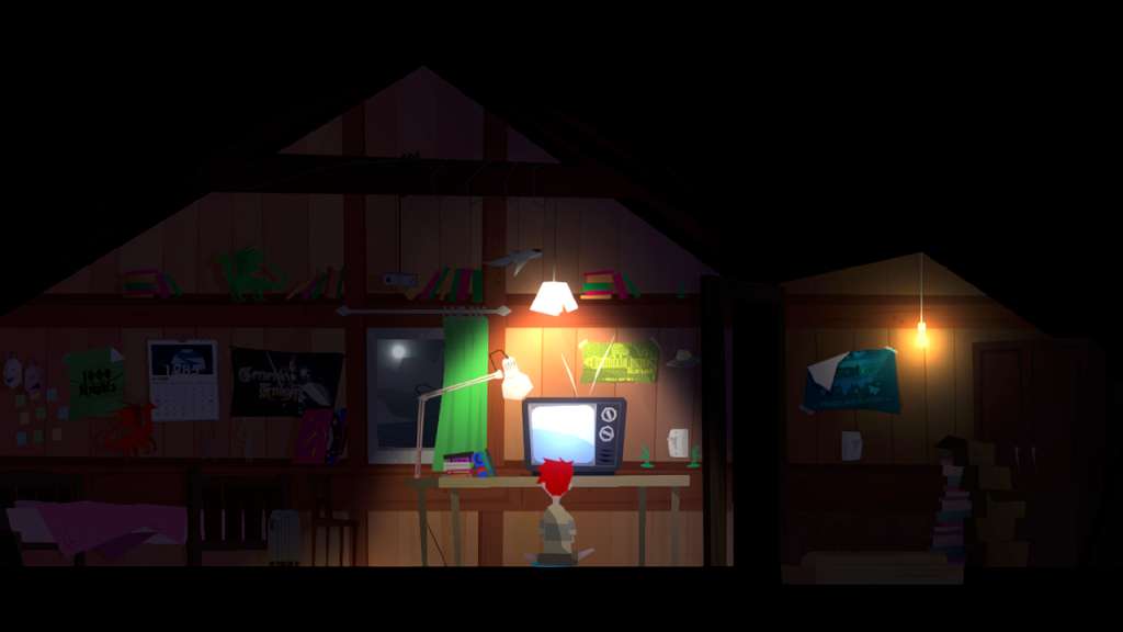 Between Me and The Night EU Steam CD Keyのスクリーンショット5