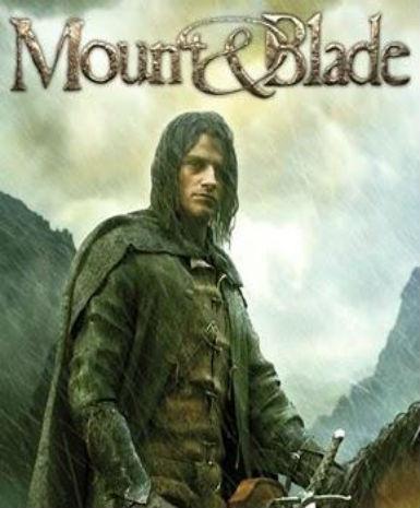 Mount &amp; Blade cover art