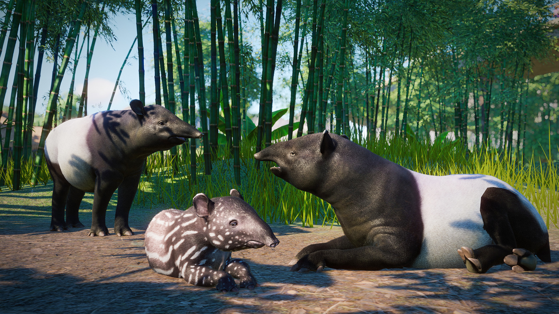 Planet Zoo - Southeast Asia Animal Pack DLC EU PC Steam CD Key screenshot 6