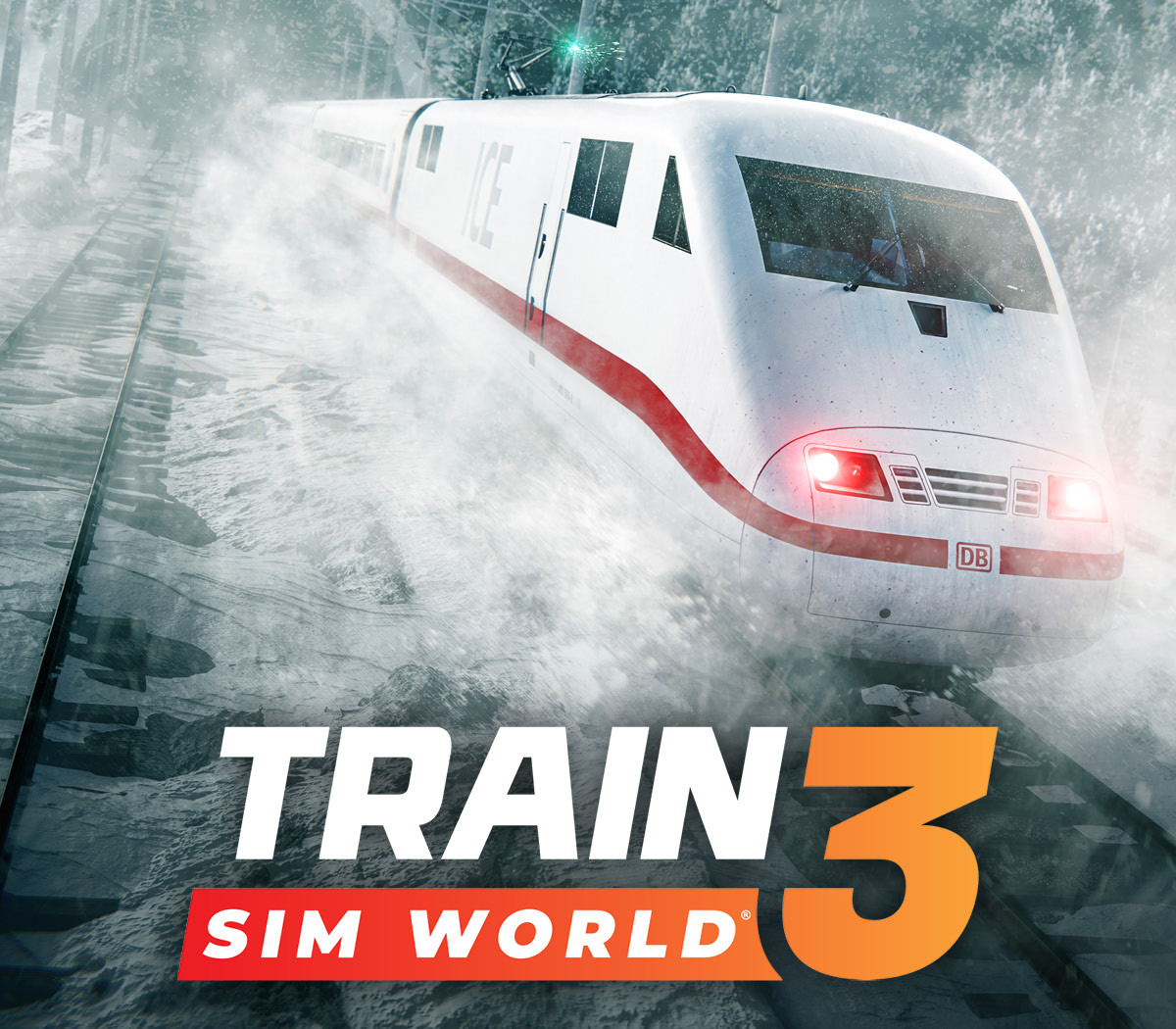 Copertina di Train Sim World 3 Epic Games Account