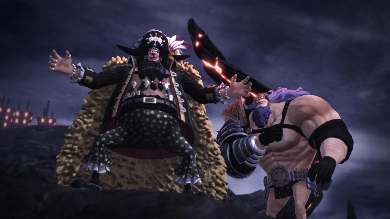 One Piece Pirate Warriors 4 EU Steam CD Key screenshot 1