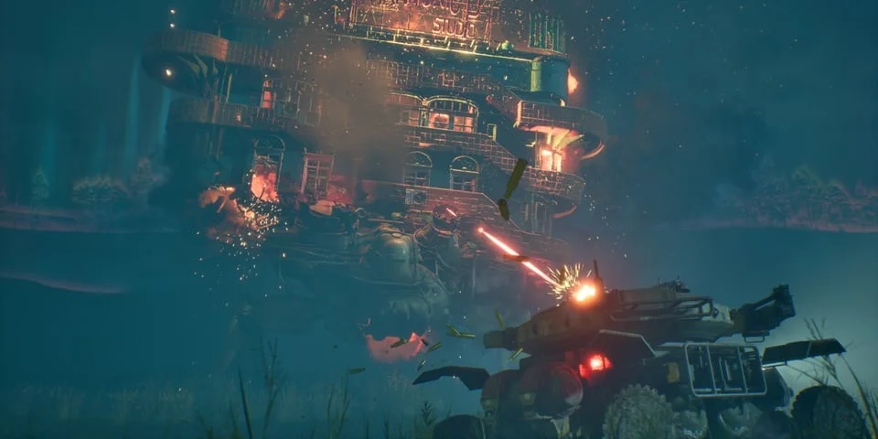 TankHead PC Epic Games Account screenshot 2