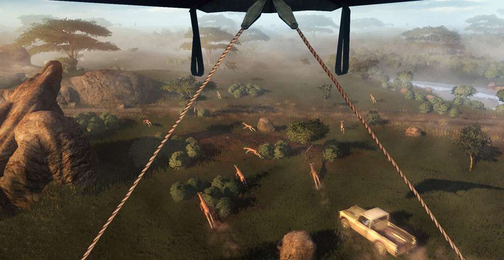 Screenshot 1 di Far Cry 2 EU PC Ubisoft Connect CD Key