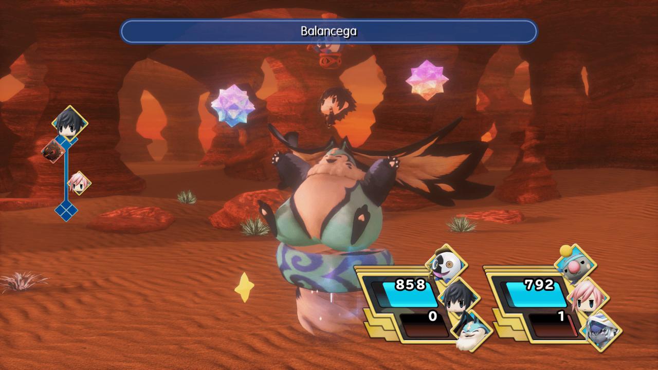 WORLD OF FINAL FANTASY MAXIMA US XBOX One CD Key screenshot 6