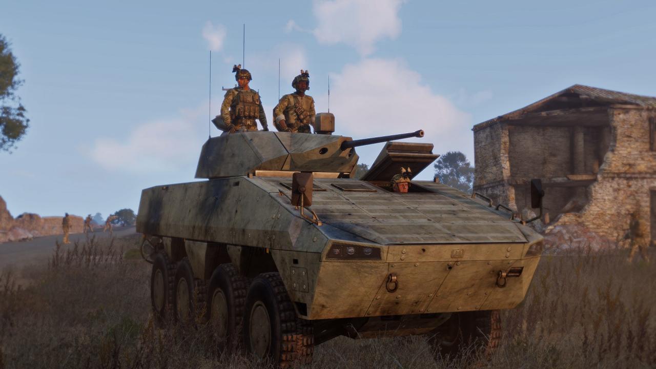 Arma 3 Tac-Ops Mission Pack DLC PC Steam CD Key – Screenshot 6