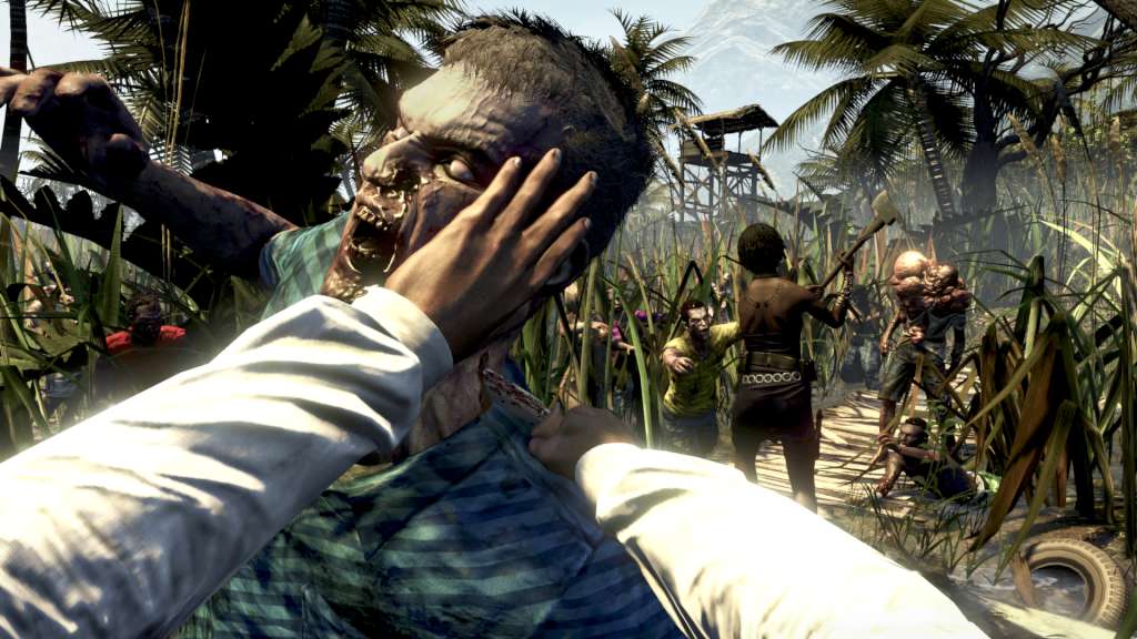 Dead Island GOTY + Dead Island Riptide Complete Edition Steam CD Key screenshot 2