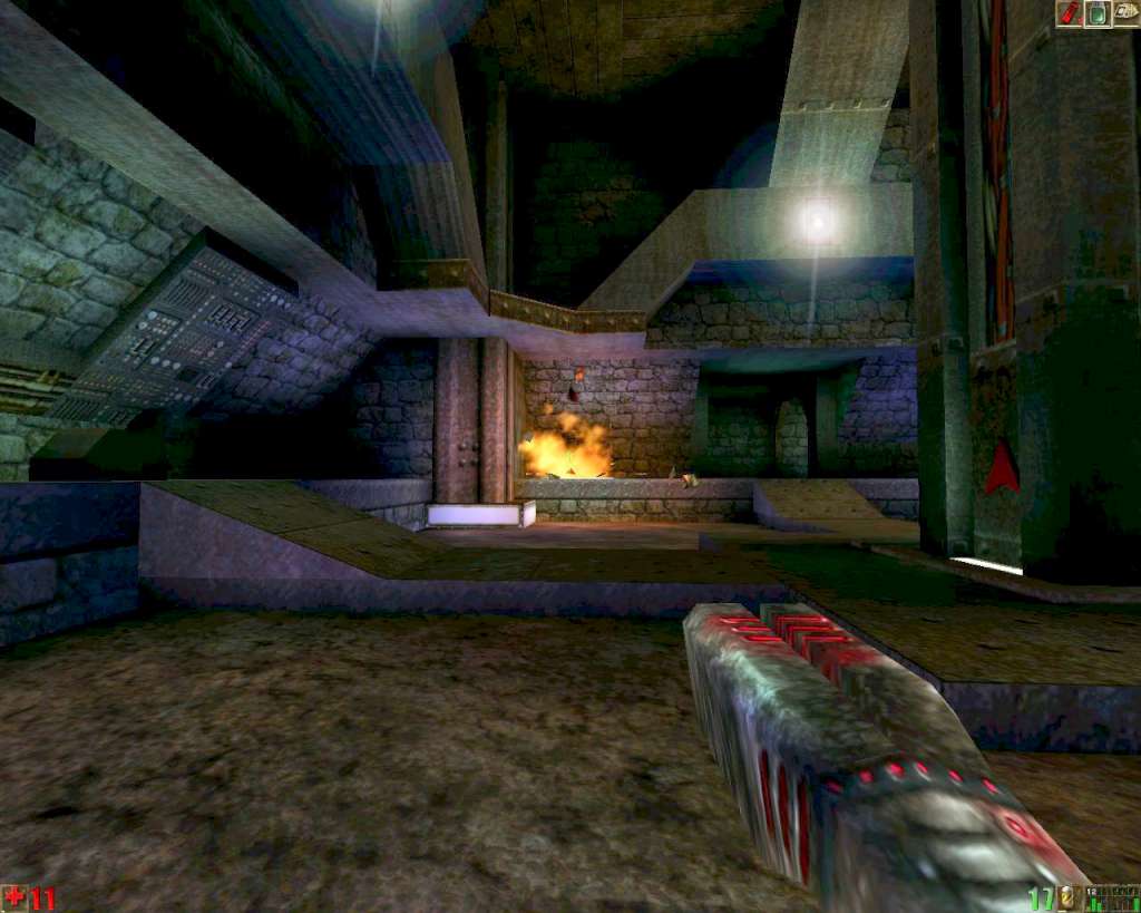Unreal Gold Steam CD Key — zrzut ekranu 5