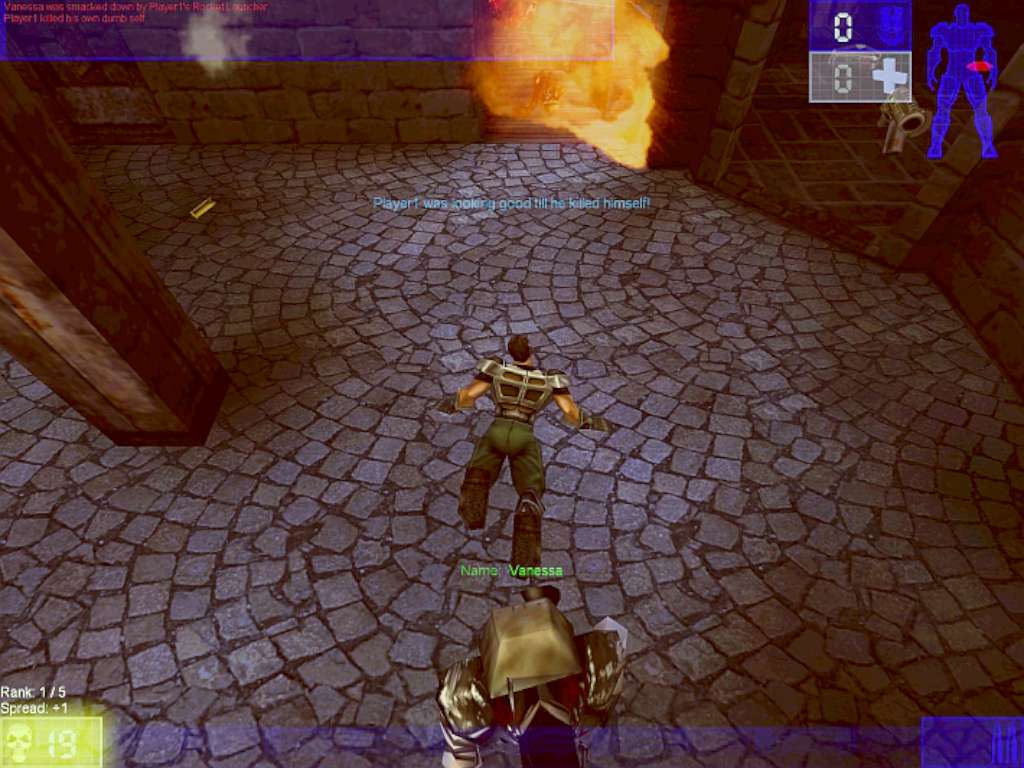 Unreal Tournament GOTY GOG CD Key screenshot 4