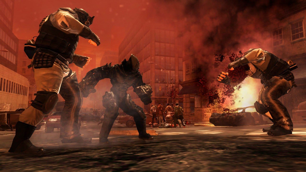 Prototype Franchise Pack Steam Gift screenshot 5