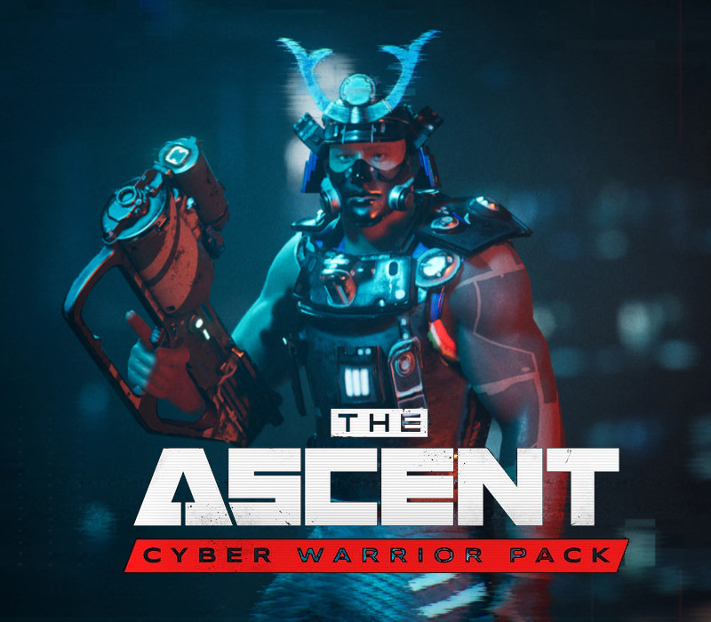 Okładka The Ascent - Cyber Warrior Pack DLC Steam CD Key